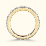 'Quinn' Wedding Band