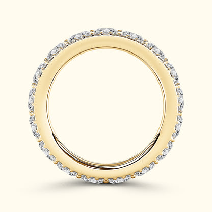 'Quinn' Wedding Band