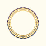 'McKenna' Wedding Band