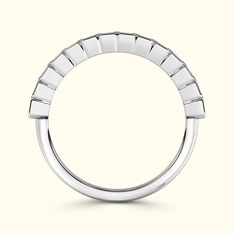 'Lucy' Wedding Band