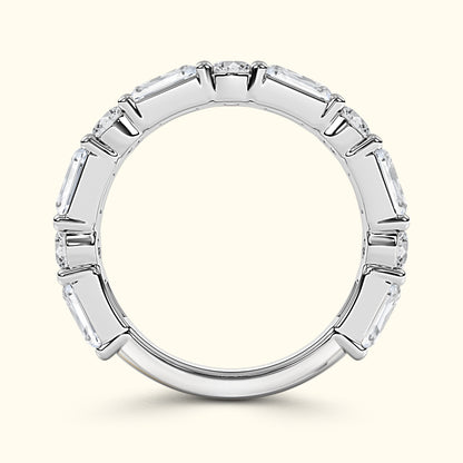 'Arabella' Wedding Band