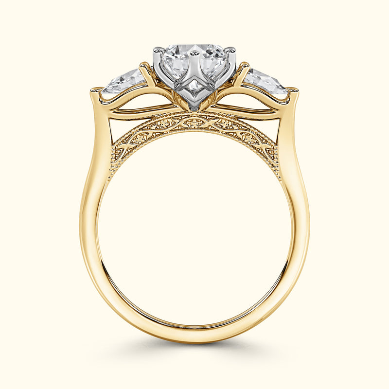 Stephanie Engagement Ring