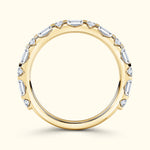 'Rosie' Wedding Band