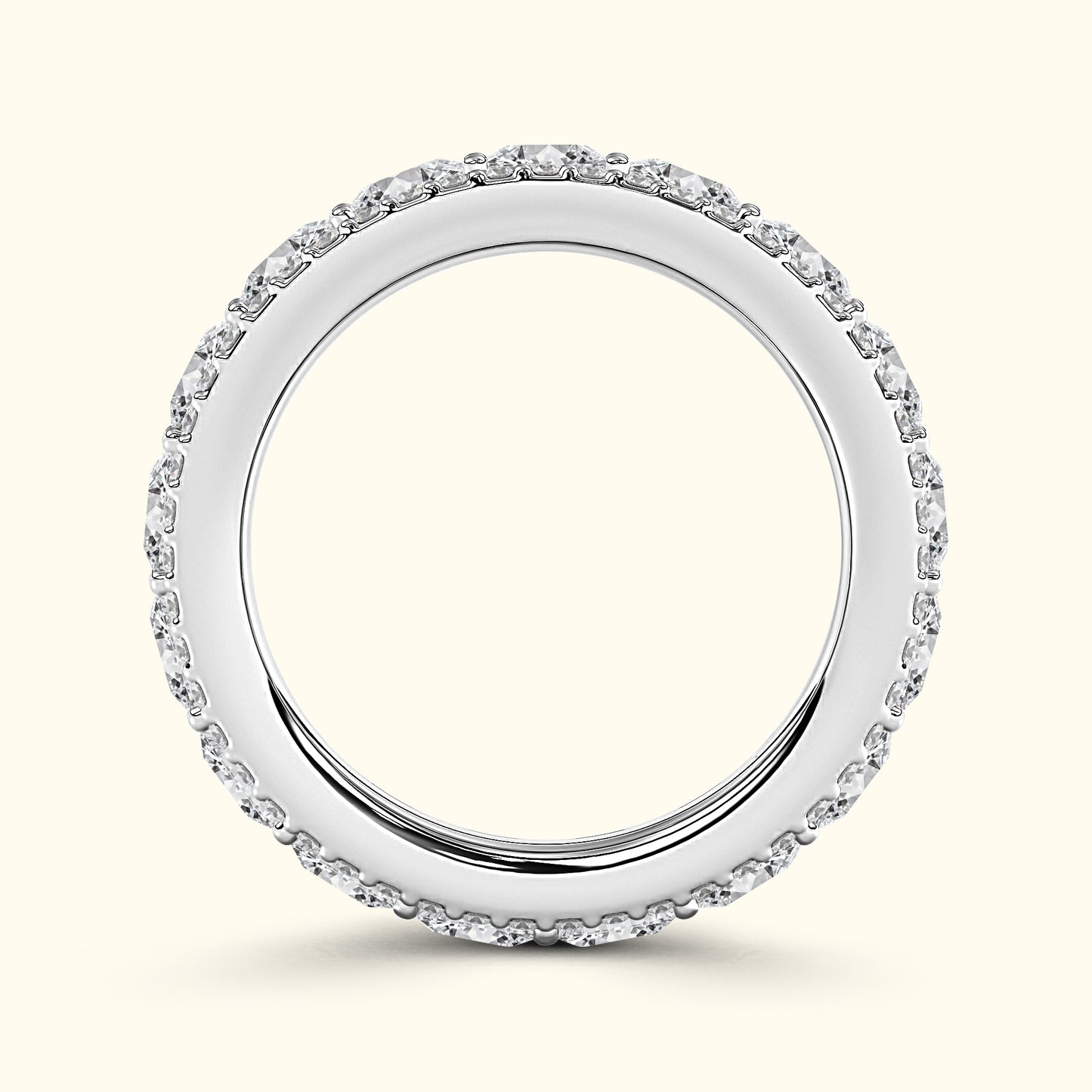 'Quinn' Wedding Band