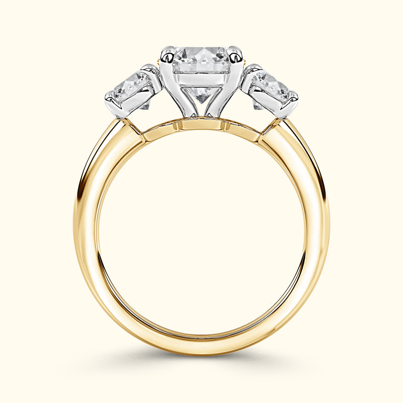 Tina Engagement Ring