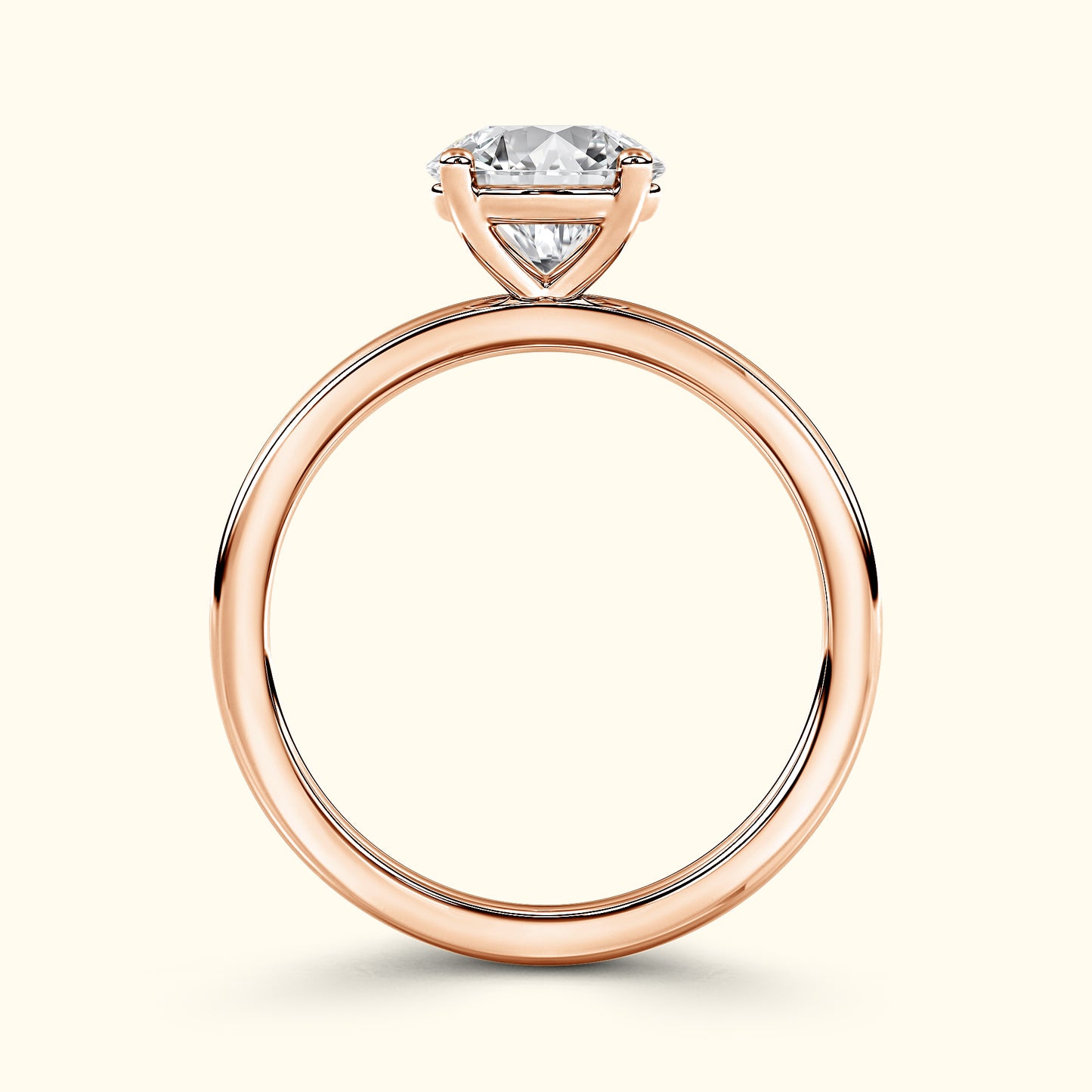 'Sadie' Diamond Engagement Ring