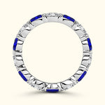 'Erica' Wedding Band
