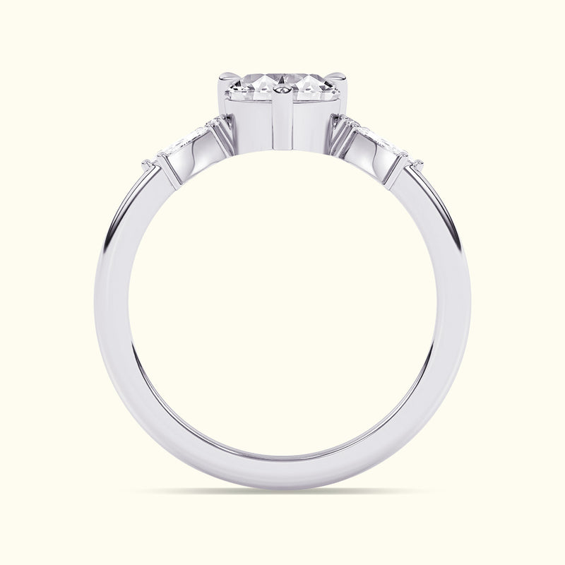 Ruth Engagement Ring