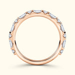'Rosie' Wedding Band