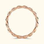 'Claire' Wedding Band