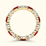'Jasmine' Wedding Band