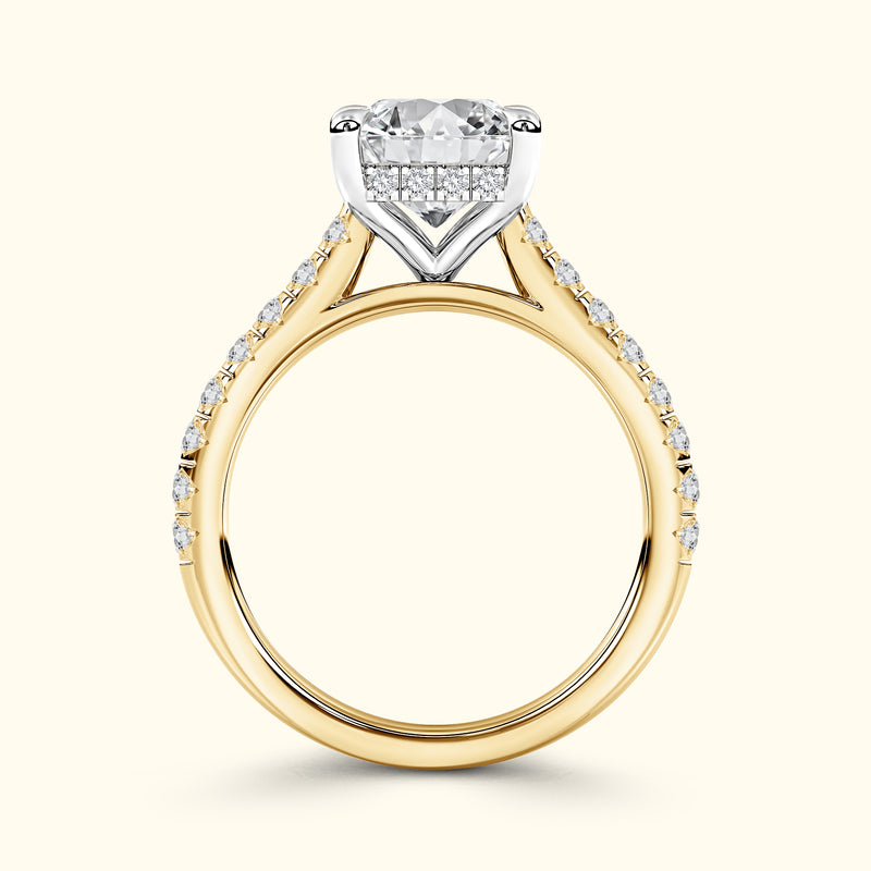 Elizabeth Engagement Ring
