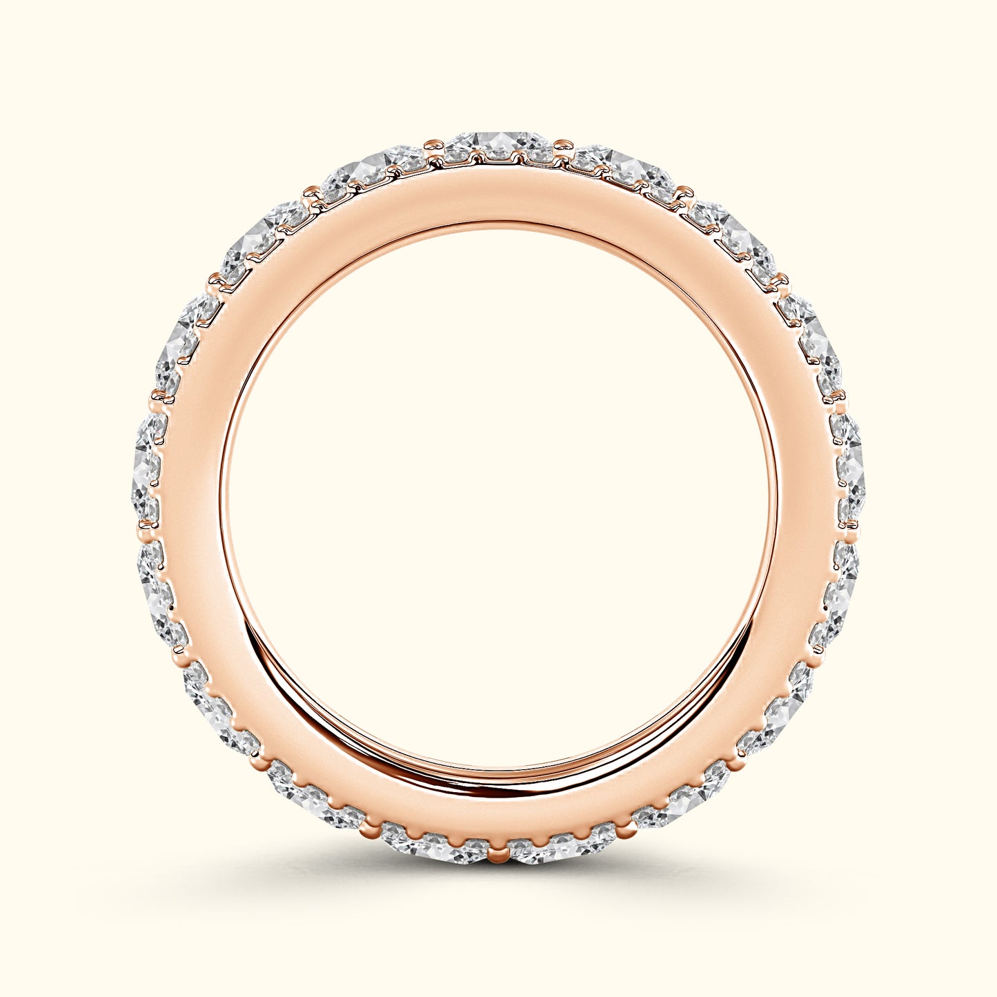 'Quinn' Wedding Band