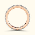 'Quinn' Wedding Band