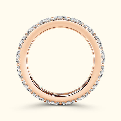 'Quinn' Wedding Band