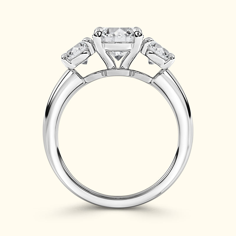 Tina Engagement Ring