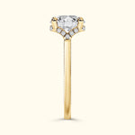 Morgan Engagement Ring