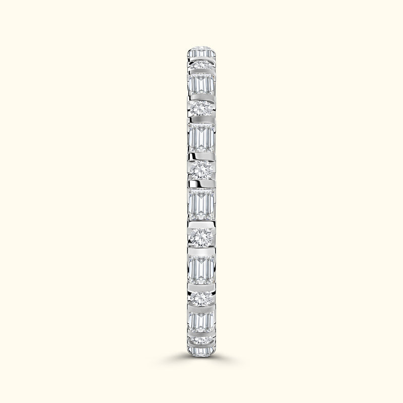 'Sienna' Wedding Band