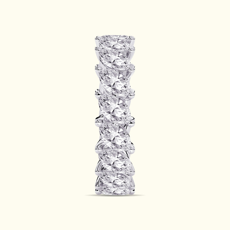 'Andy' Wedding Band