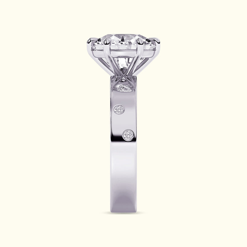 Cassie Engagement Ring