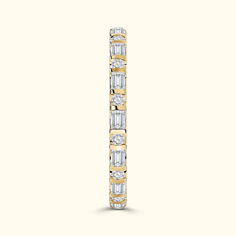 'Sienna' Wedding Band