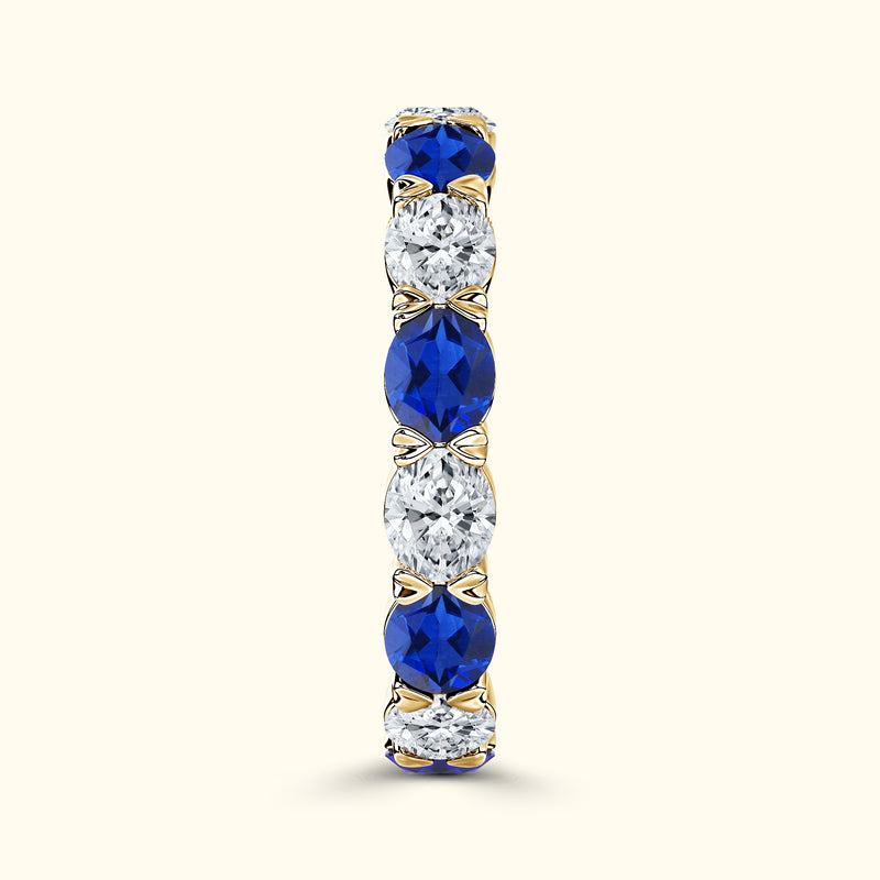 'Erica' Wedding Band