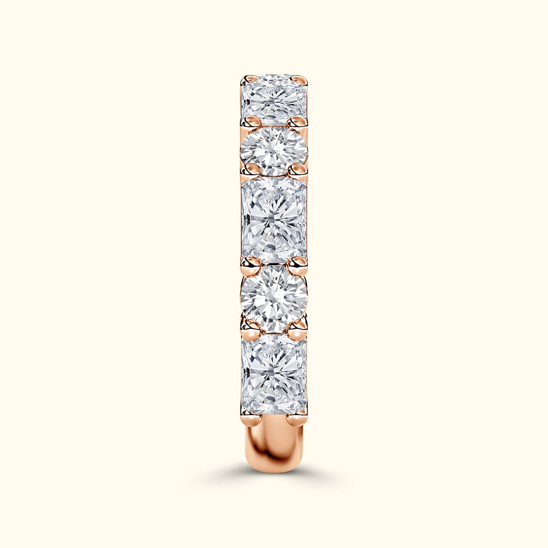 'Arabella' Wedding Band
