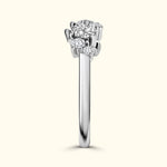 'Elena' Wedding Band