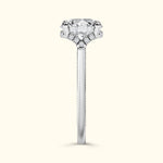 Morgan Engagement Ring
