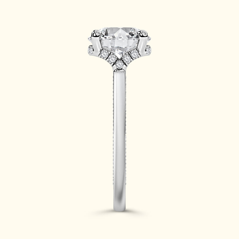 Morgan Engagement Ring
