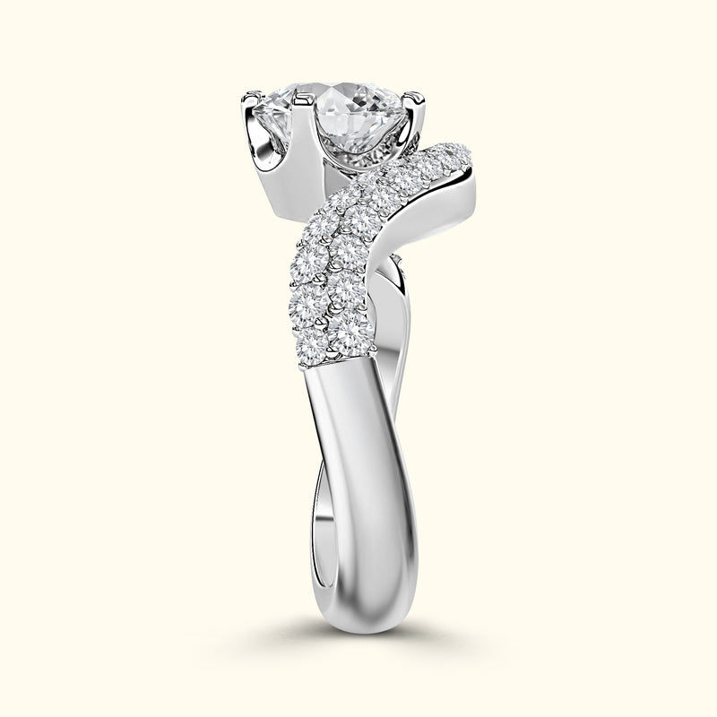 Hailey Engagement Ring