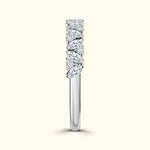 'Joy' Wedding Band