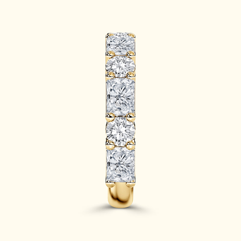 'Arabella' Wedding Band