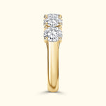 'Addison' Wedding Band