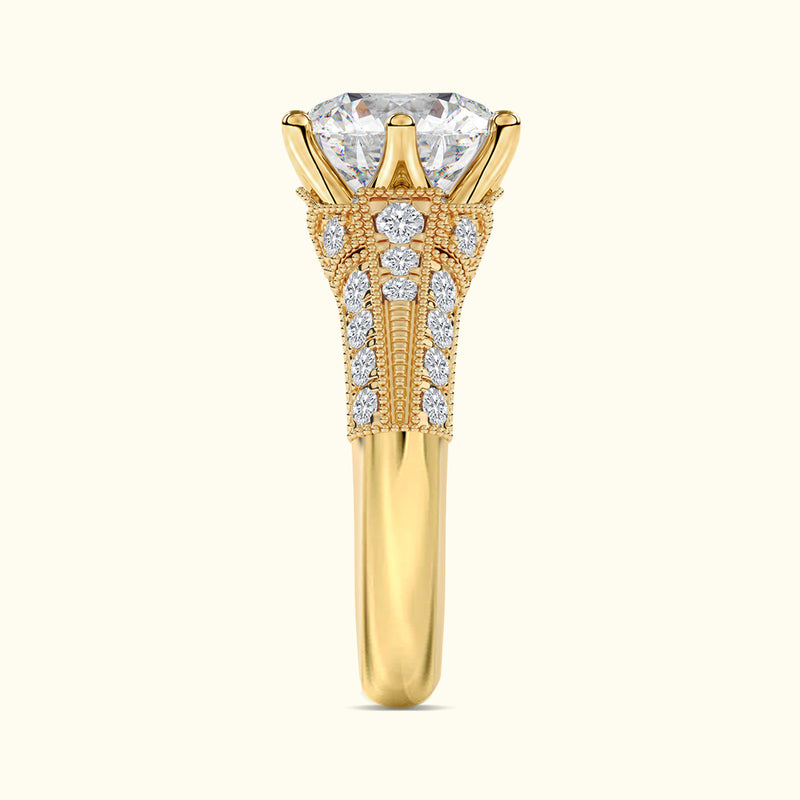 Carly Engagement Ring