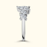 'Ava' Wedding Band