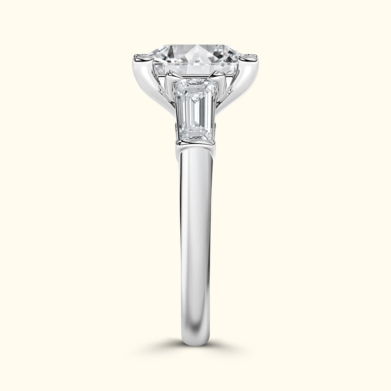 Kennedy Engagement Ring