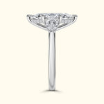 Daisy Engagement Ring