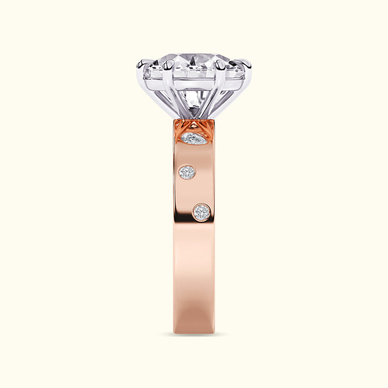 Cassie Engagement Ring