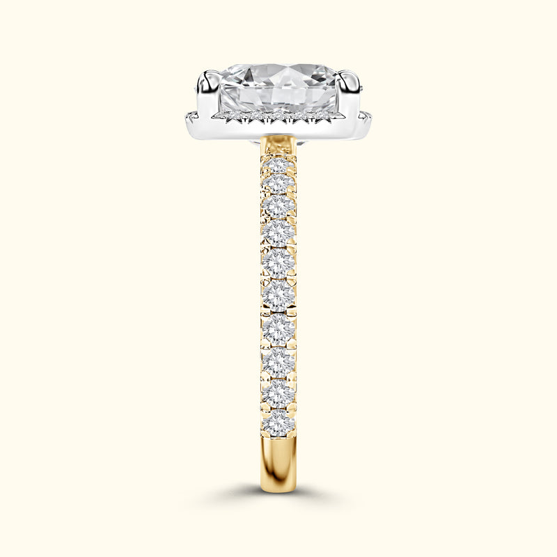 Ivy Engagement Ring
