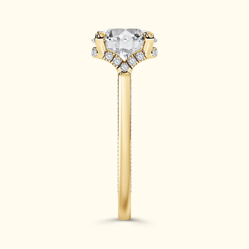 Morgan Engagement Ring
