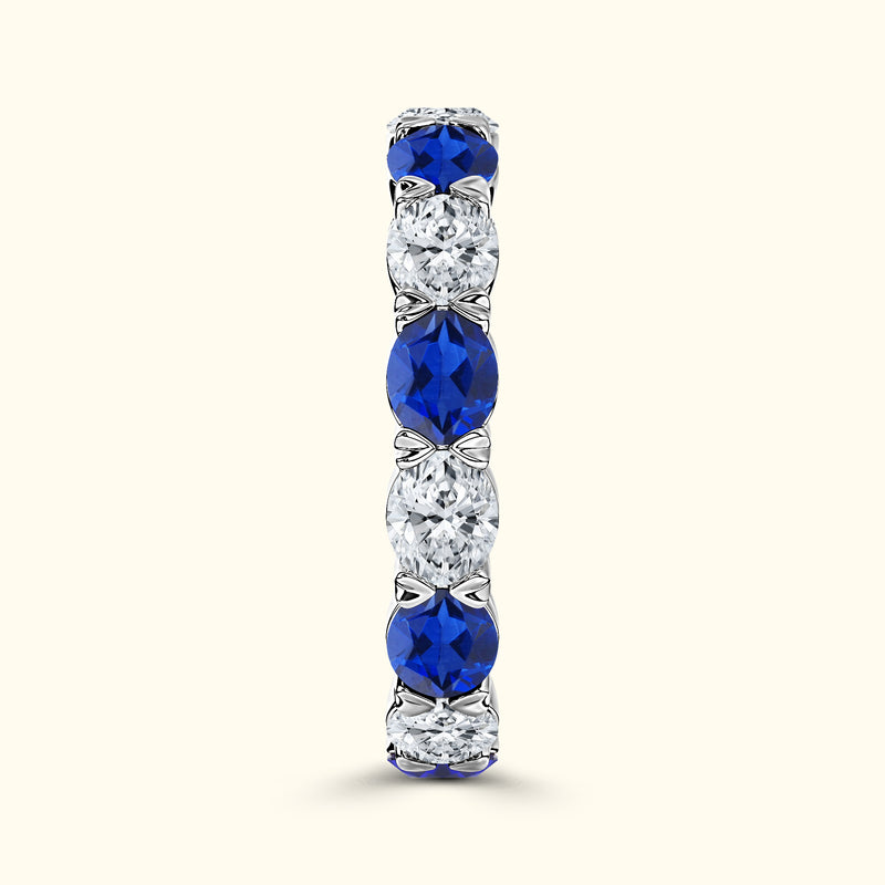 'Erica' Wedding Band