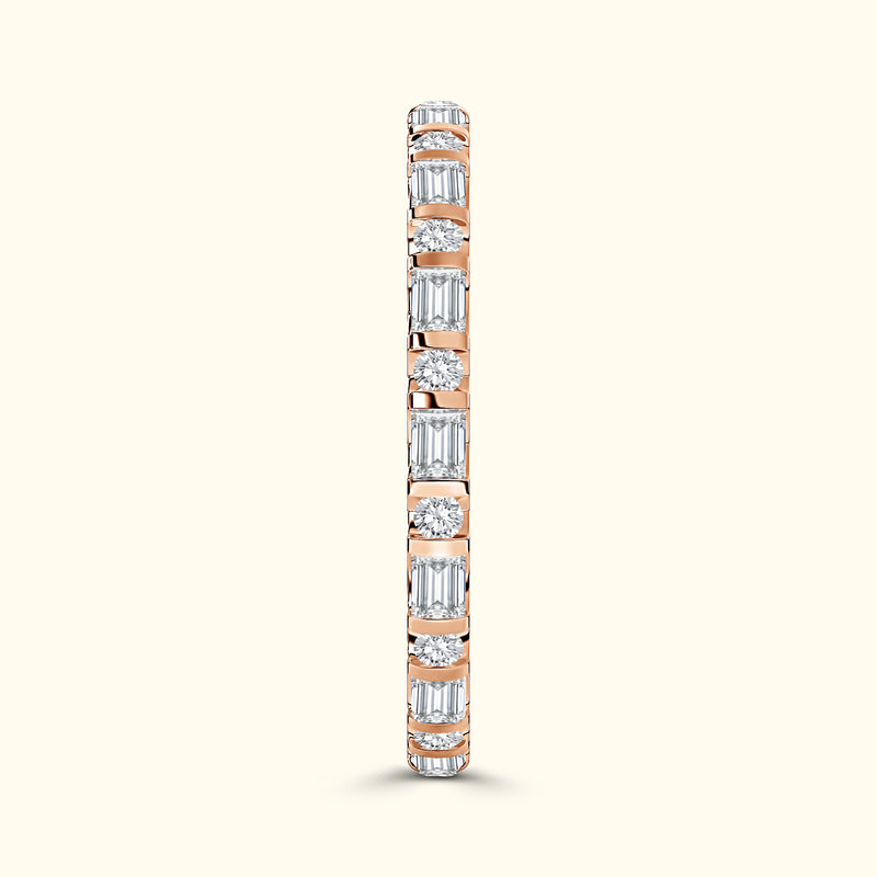 'Sienna' Wedding Band