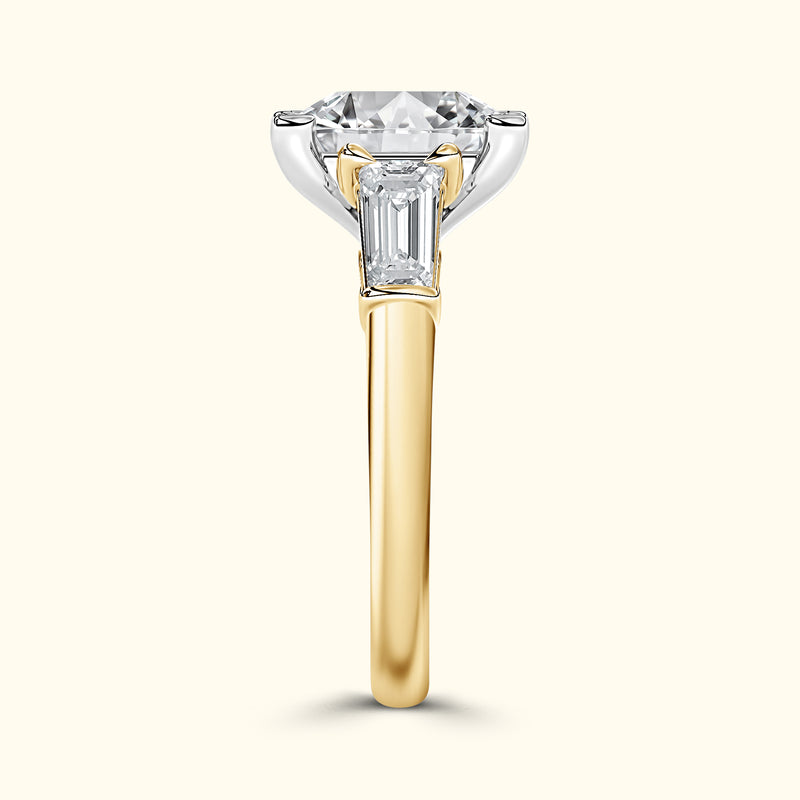 Kennedy Engagement Ring