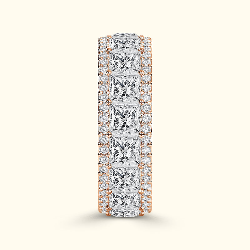 'Quinn' Wedding Band