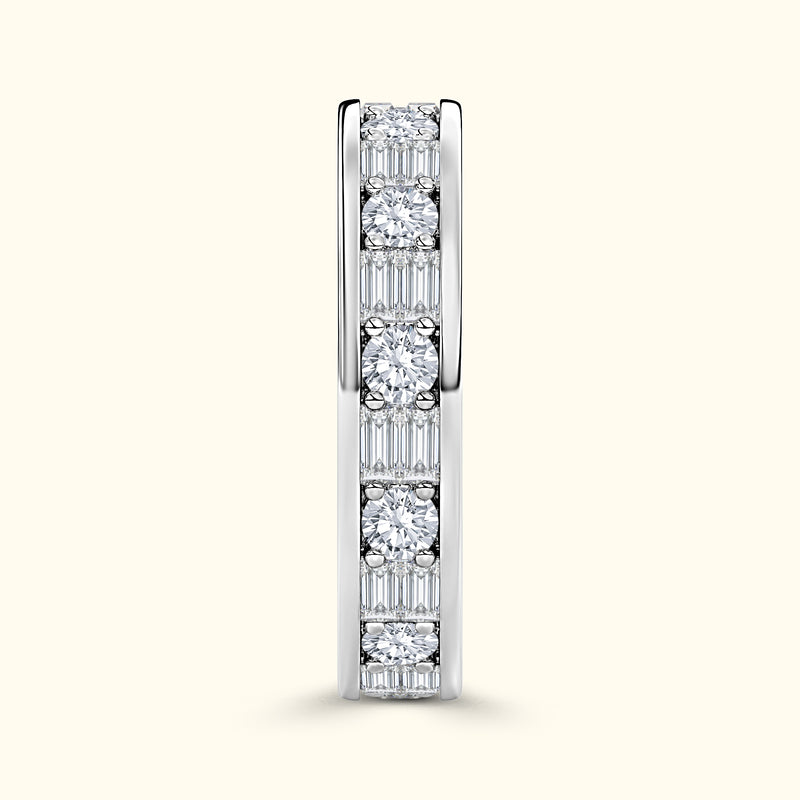 Jade Wedding Band