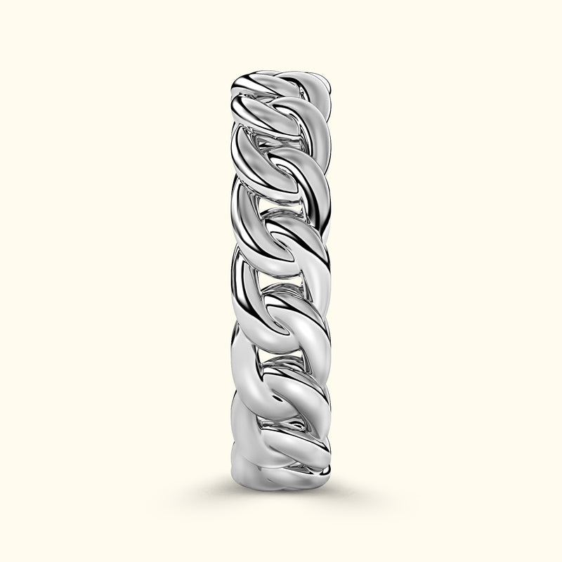 'Claire' Wedding Band