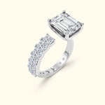 Jill Engagement Ring