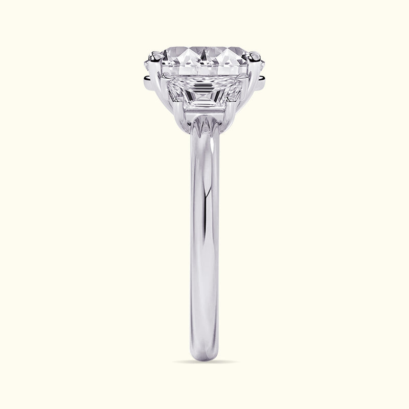 Autumn Engagement Ring