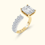 Jill Engagement Ring
